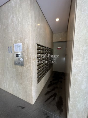 【その他共用部分】 | レジディア西天満 | 集合ポストです