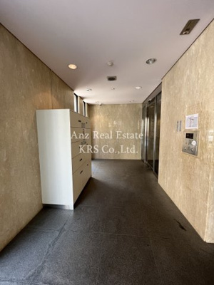 【その他共用部分】 | レジディア西天満 | 宅配BOXです