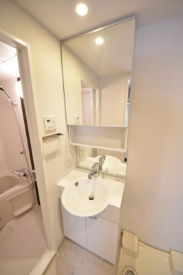 【独立洗面台】 | グルーブAriaトアロード