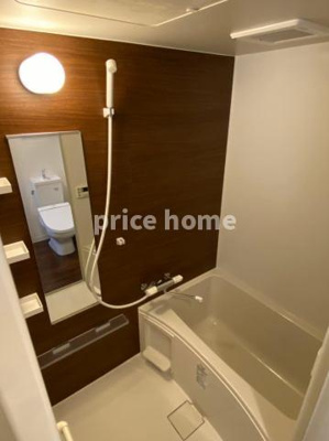 【浴室】 | PondMum SUMIYOSHI