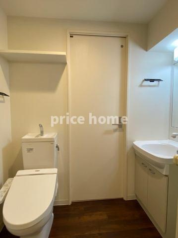 【トイレ】 | PondMum SUMIYOSHI