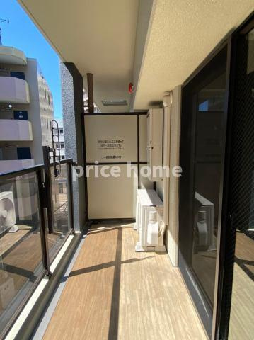 【バルコニー】 | PondMum SUMIYOSHI