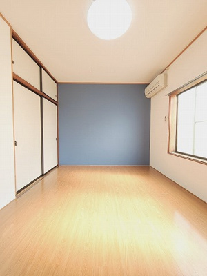 【居間・リビング】 | コーポ深町