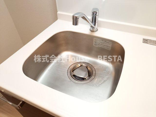 プレサンスKOBEシフォンのキッチン