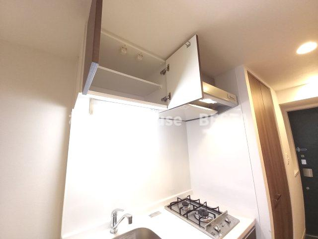 プレサンスKOBEシフォンのキッチン