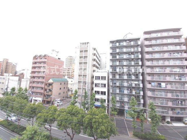 プレサンスKOBEシフォンの展望