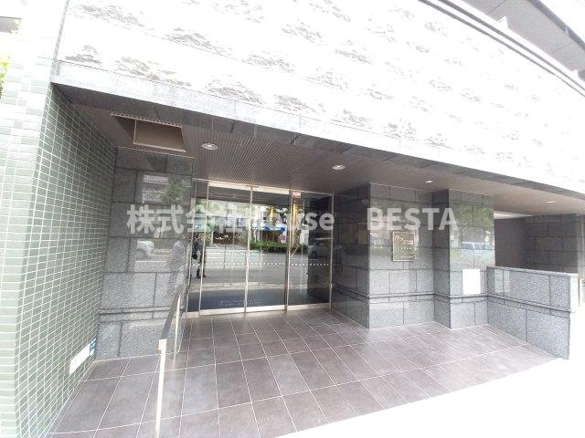 プレサンスKOBEシフォンの外観パース