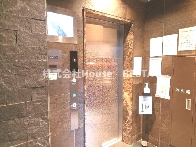 プレサンスKOBEシフォンのその他共用部分