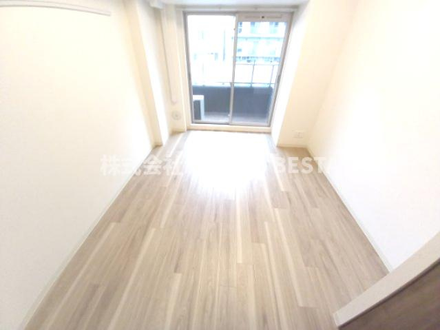 プレサンスKOBEシフォンの洋室