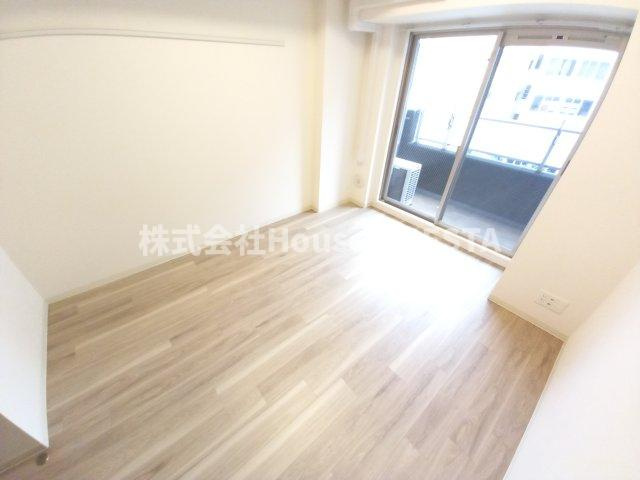 プレサンスKOBEシフォンの子供部屋