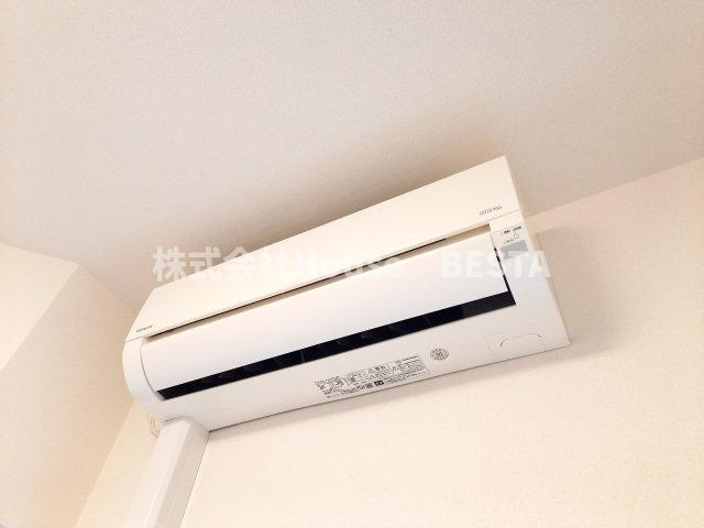 プレサンスKOBEシフォンの設備