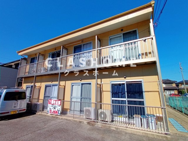 パレスＭ＆Ｋ　　刈谷市の賃貸ならクラスホーム刈谷店の外観