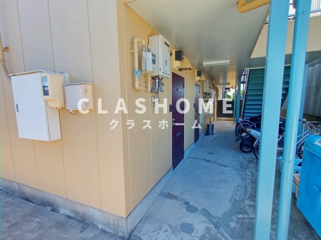 パレスＭ＆Ｋ　　刈谷市の賃貸ならクラスホーム刈谷店のロビー