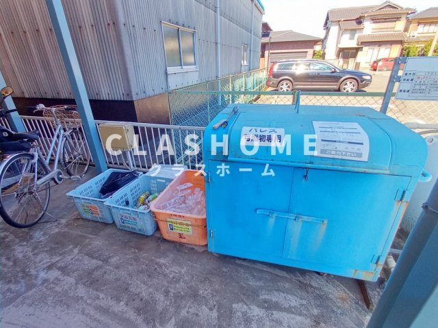 パレスＭ＆Ｋ　　刈谷市の賃貸ならクラスホーム刈谷店のその他共用部分