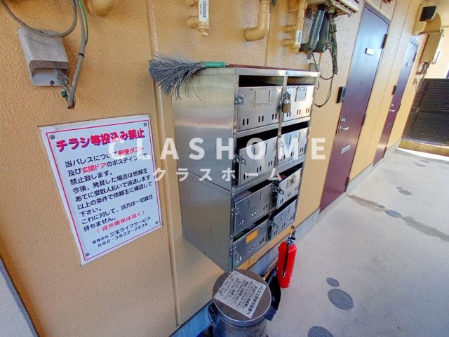 パレスＭ＆Ｋ　　刈谷市の賃貸ならクラスホーム刈谷店のその他共用部分