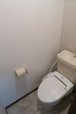 【トイレ】 | アルビヨン