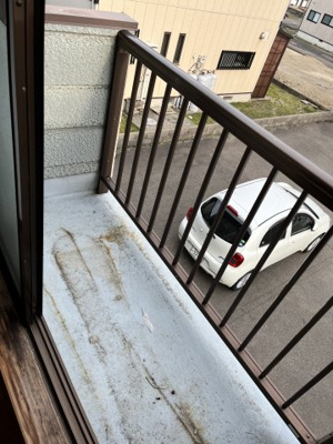 【バルコニー】 | アルビヨン