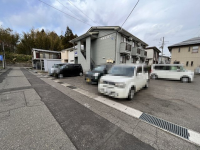【駐車場】 | アルビヨン