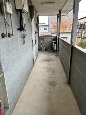 【その他共用部分】 | アルビヨン