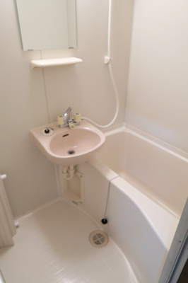 【浴室】 | アルビヨン