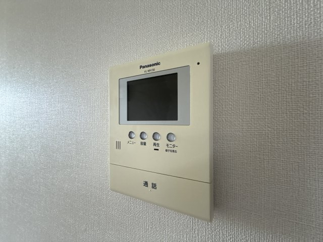 サンタピアのセキュリティ