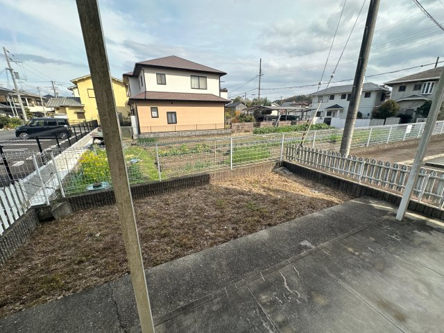 エクセル北門の庭