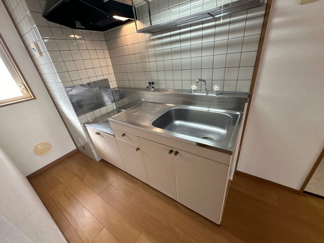 エクセル北門のキッチン