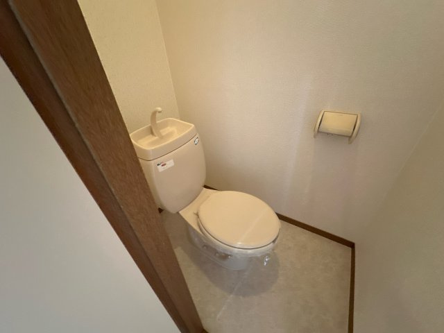 エクセル北門のトイレ
