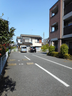 【駐車場】 | ジョリー柏