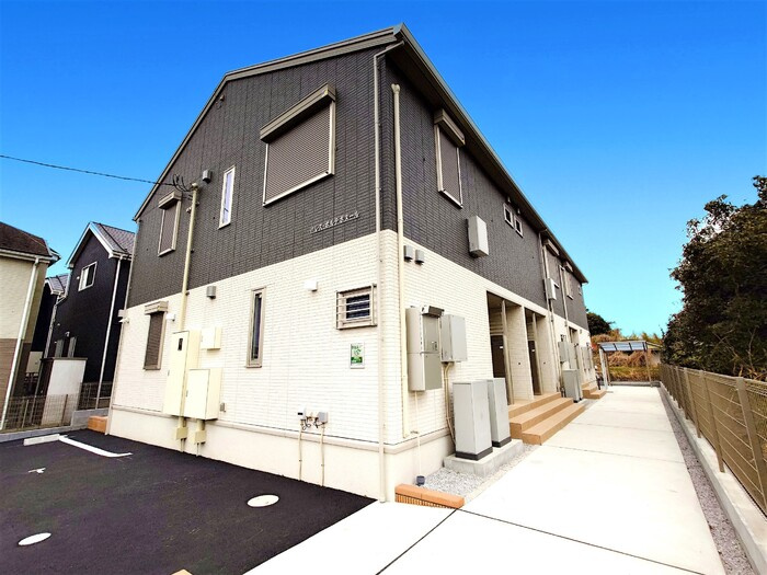 パレス・ポルテボヌールの外観