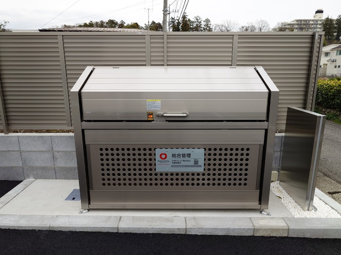 パレス・ポルテボヌールのその他共用部分