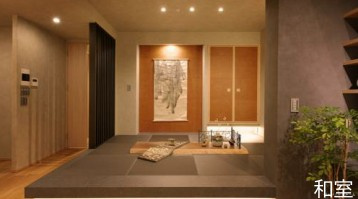 【和室】 | S51729-J.GRAN THE HONOR下鴨糺の社　参道西