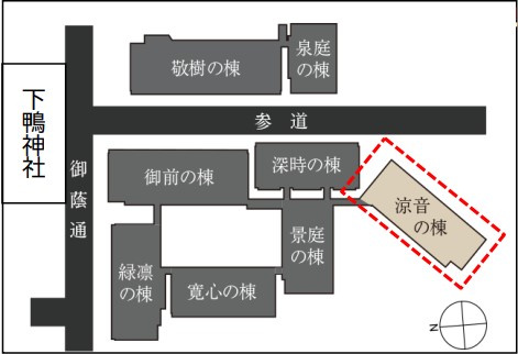 【その他】 | S51729-J.GRAN THE HONOR下鴨糺の社　参道西
