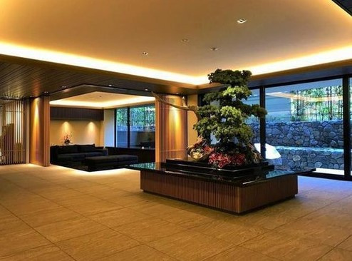 【ロビー】 | S51729-J.GRAN THE HONOR下鴨糺の社　参道西