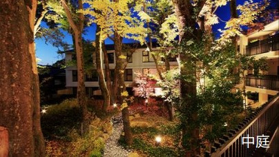 【中庭】 | S51729-J.GRAN THE HONOR下鴨糺の社　参道西