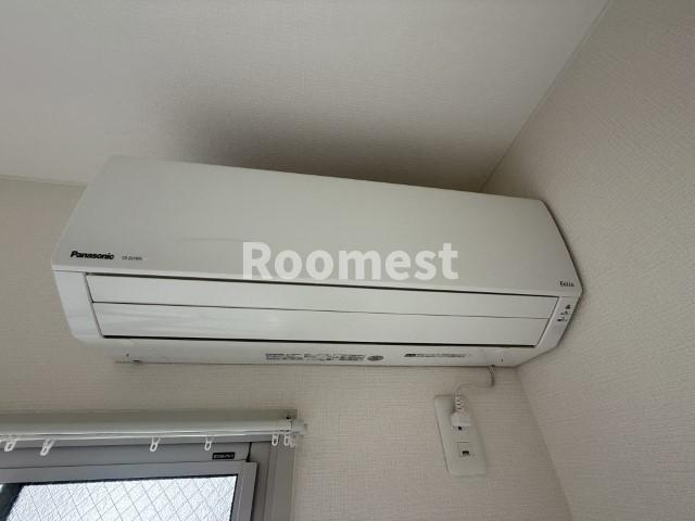 ハイツ桑の木の設備