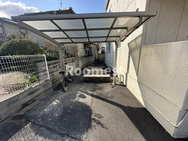 ハイツ桑の木のその他共用部分