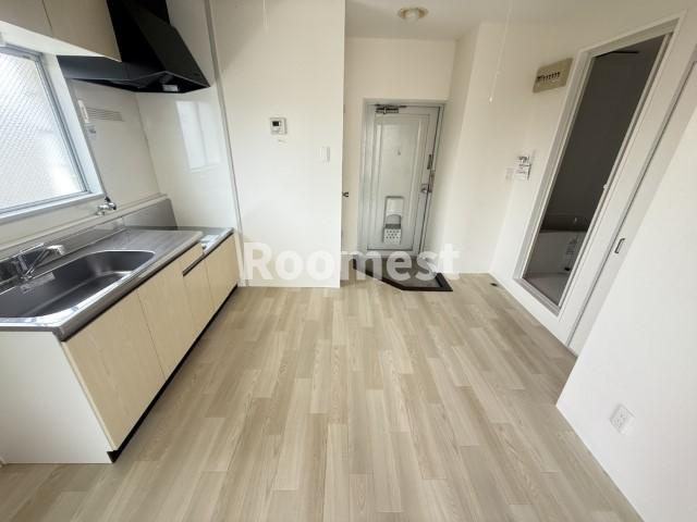 ハイツ桑の木の内装|物件の内装です