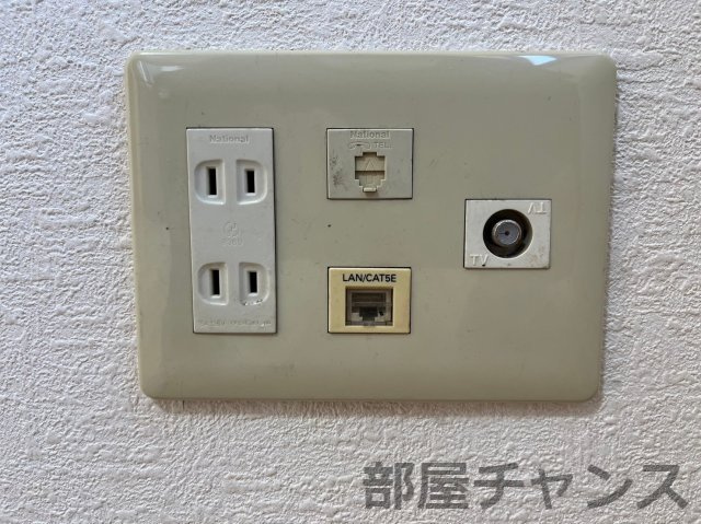 リバティ大須の設備