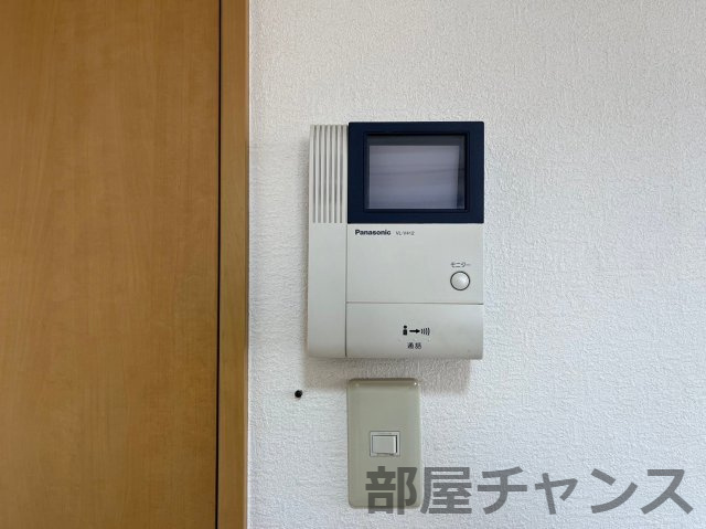 リバティ大須のセキュリティ