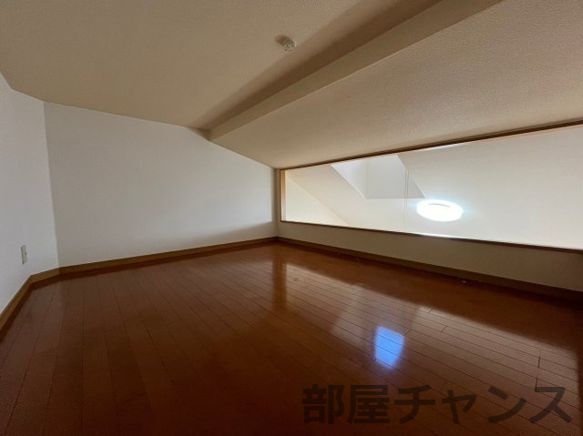 リバティ大須の寝室