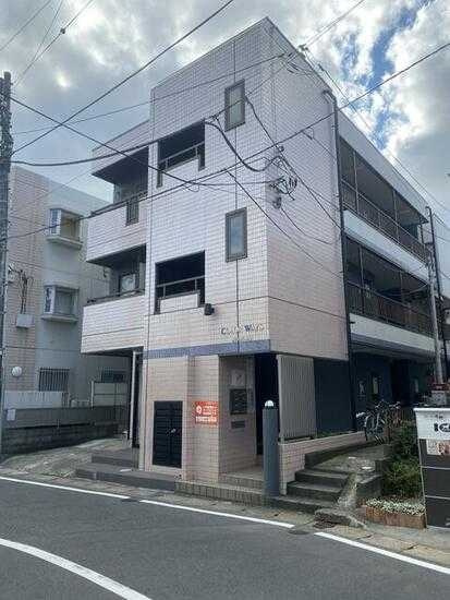 COLORWAYS　URAYASUの外観