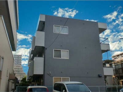 【外観】 | コーポウエストアイランド