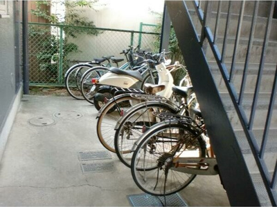 【その他共用部分】 | コーポウエストアイランド