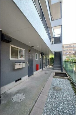 【エントランス】 | コーポウエストアイランド