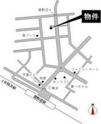 【地図】 | コーポウエストアイランド