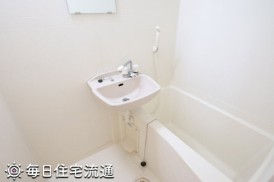 【浴室】 | 歩
