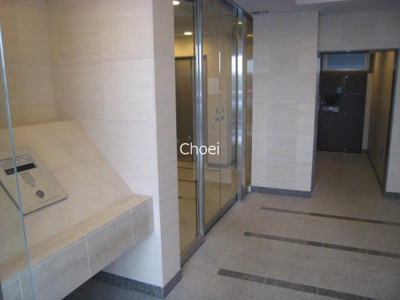 【ロビー】 | SHICATA ONZE BLDG