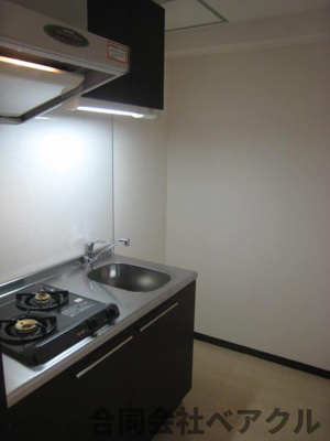 【キッチン】 | SHICATA ONZE BLDG