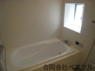 【浴室】 | SHICATA ONZE BLDG